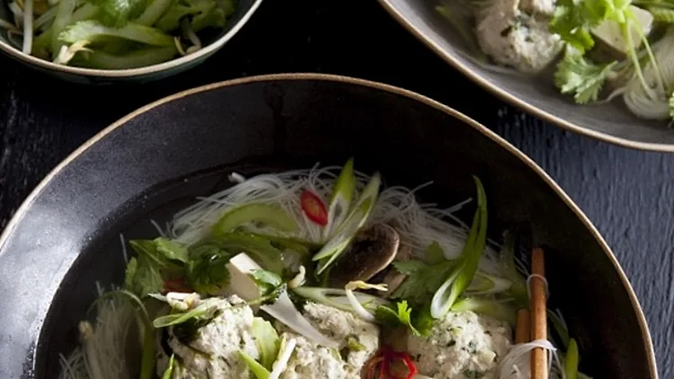 מרק תאילנדי