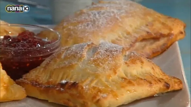 דייניש עם ריבה