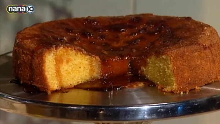 עוגת פולנטה