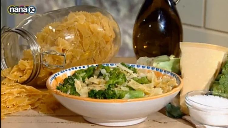 פסטה ברוקולי