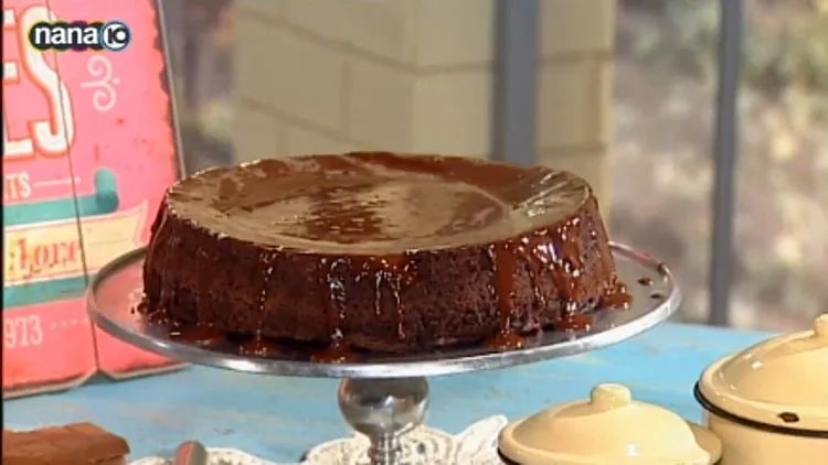 עוגת שוקולד