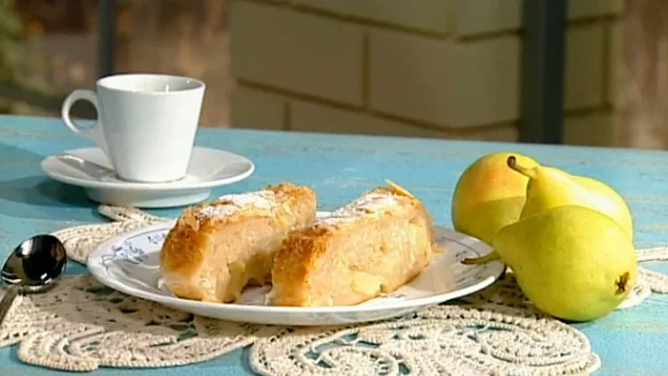 שטרודל אגסים