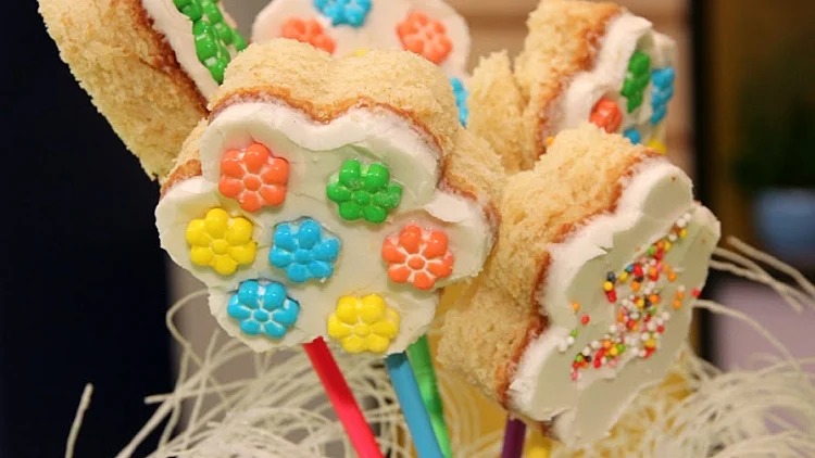 סוכריות עוגה