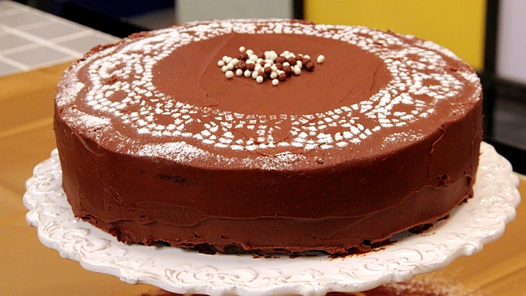 עוגת שוקולד