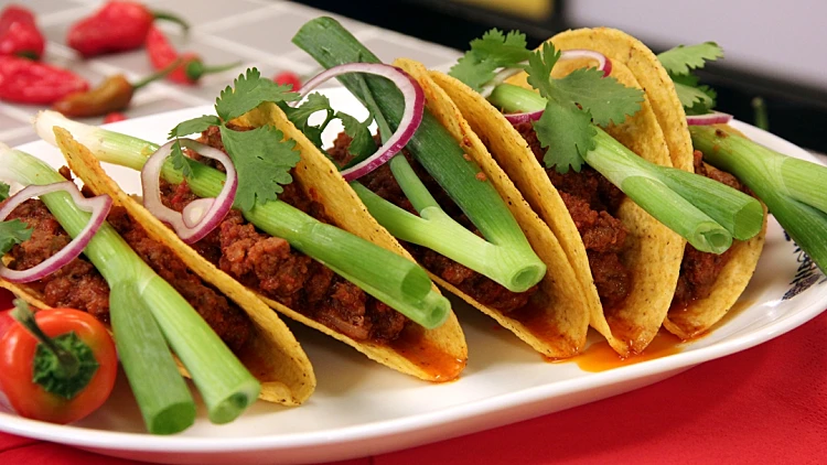 טאקוס צ'ילי