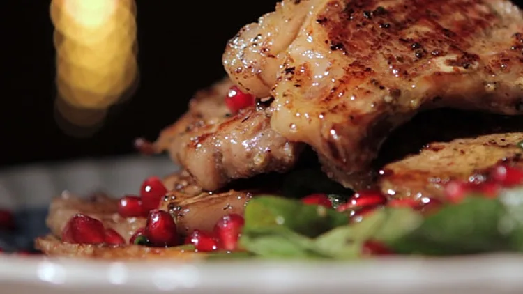 צלעות טלה של איילת הירשמן תוכנית 8