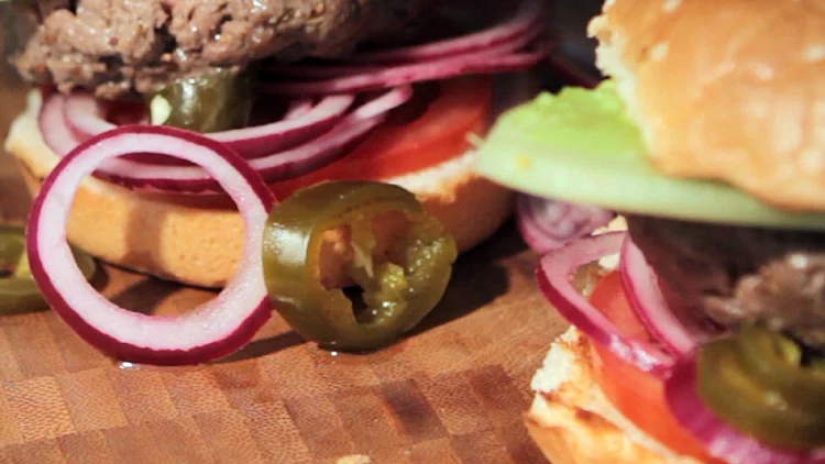 המבורגר של איילת הירשמן תוכנית 8