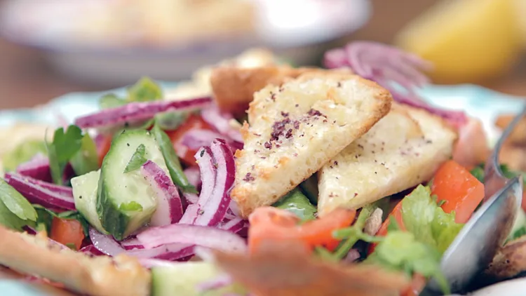 סלט פתוש - איילת הירשמן תוכנית 7