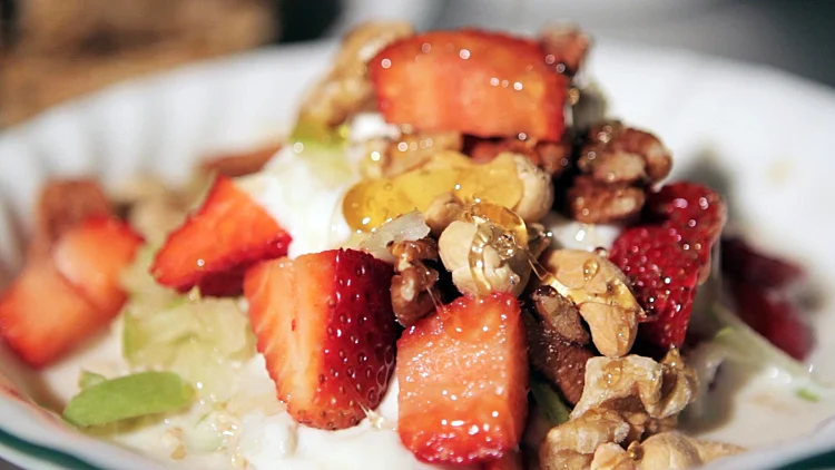 מוזלי בוקר מהיר - איילת הירשמן תוכנית 7