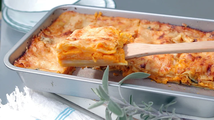 לזניה בטטות של איילת הירשמן