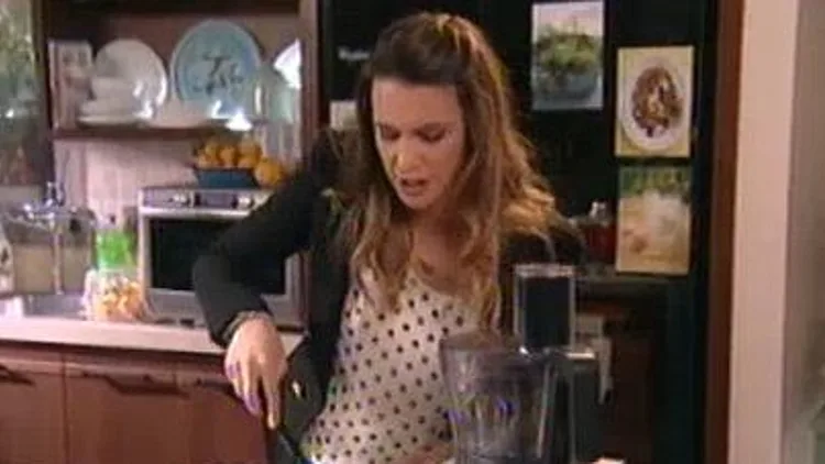 איילת הירשמן מהתוכנית פשוט וטעים - 6