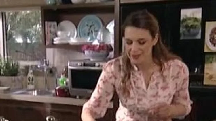 איילת הירשמן מתוכנית מספר 5 של פשוט וטעים