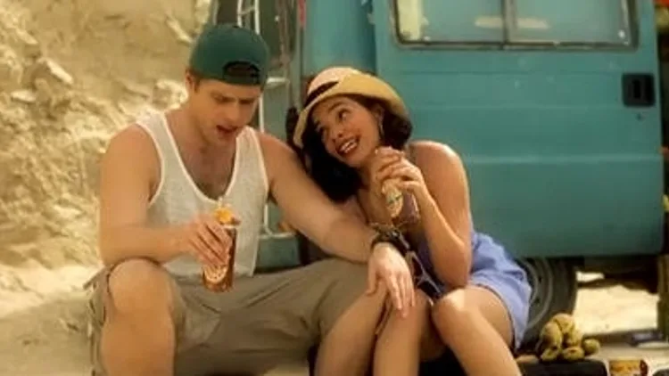 מתוך הסדרה ניו יורק YES