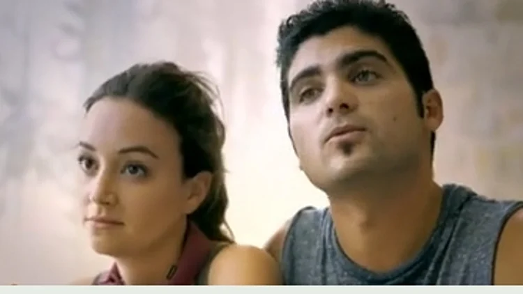 מתוך הסדרה ניו יורק YES