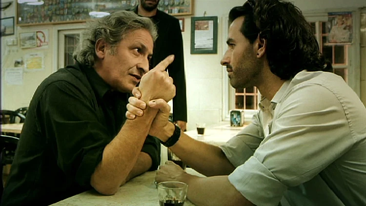 מתוך הסדרה ניו יורק YES