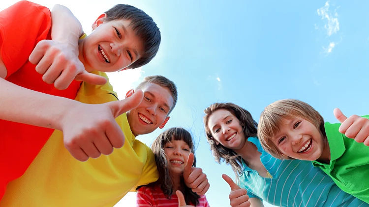 סדר יום חדש: סטנד אפ ראשון לילדים