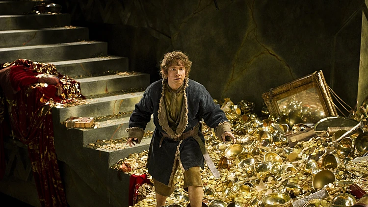 ההוביט: מפלתו של סמאוג