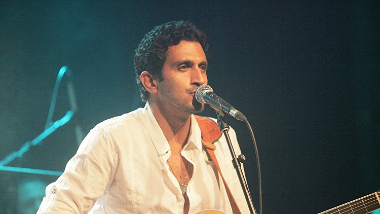 הופעה צחי הלוי