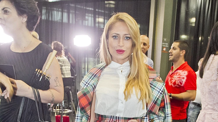 תצוגת אופנה קסטרו