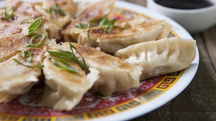 מתכון לגיוזה יפנית במלית עוף וכרוב