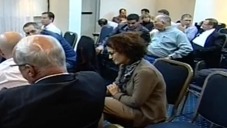 אסיפת בעלי מניות