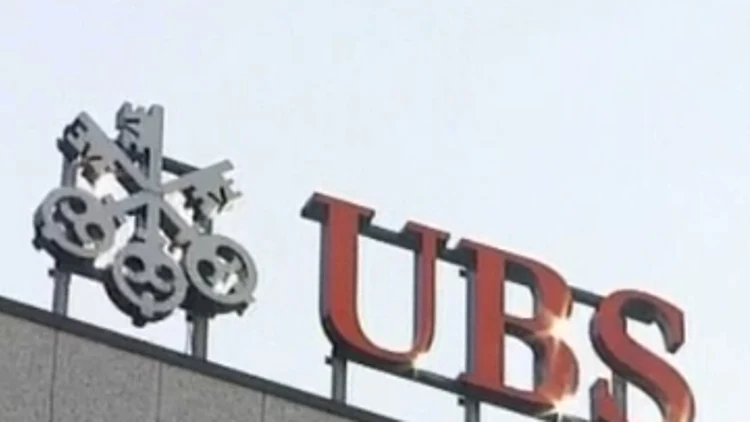 בנק UBS