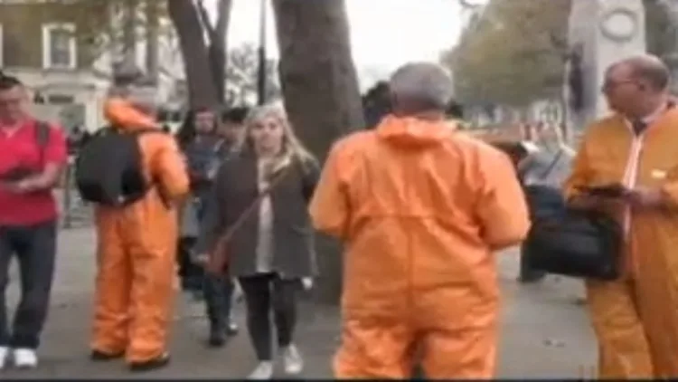 מפגינים בקטאר