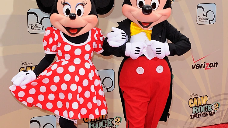 מיקי ומיני מאוס