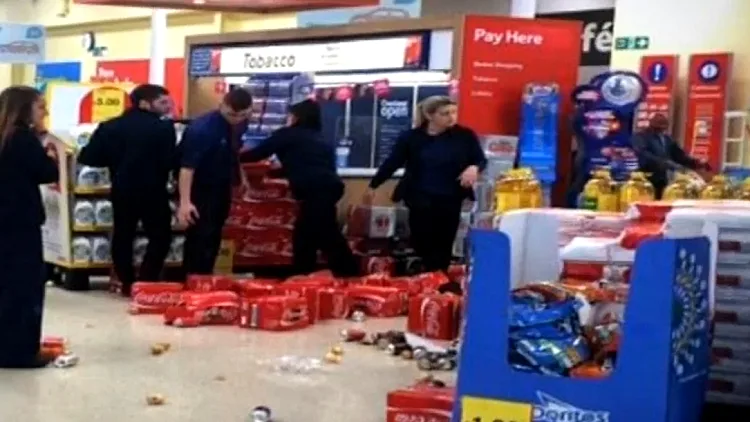 הפגנה נגד ישראל