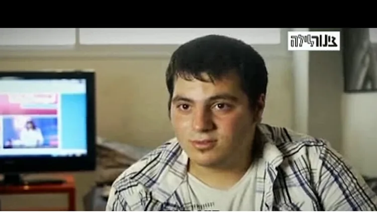 עמרי חיון בצינור לילה