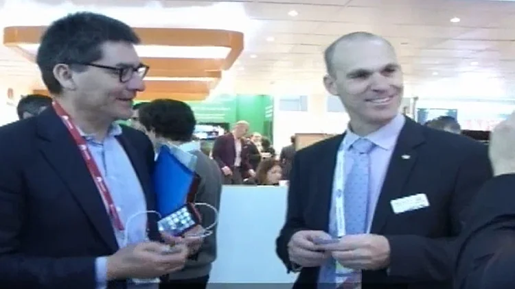 כנס הסלולר בברצלונה