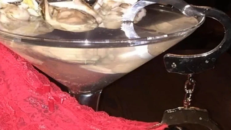 קוקטייל "50 גוונים של אפור"