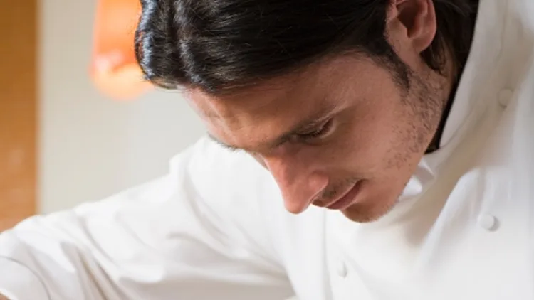 אוכל גורמה - שף