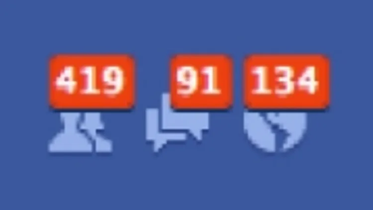 נוטיפיקציות פייסבוק