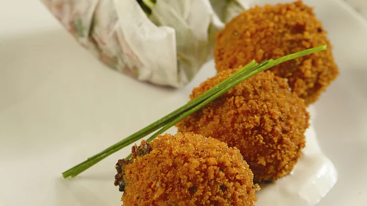 מנה במסעדת אדורה