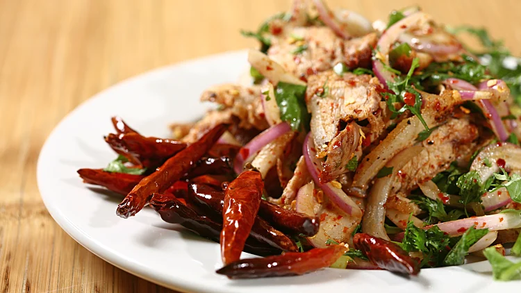 נאם טוק של מסעדת בית תאילנדי