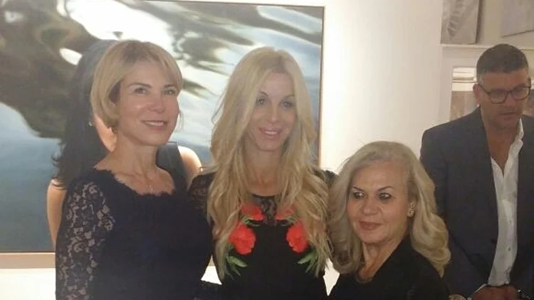 עתליה שמלצר, עופרה רייף, אילנית בן יוסף