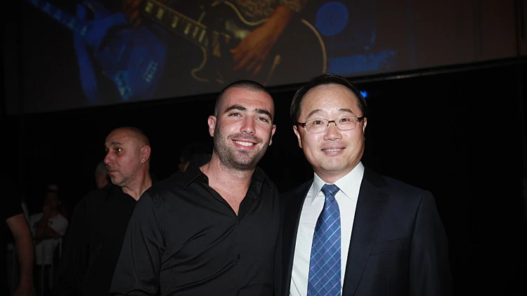 קריין קו עומר אדר