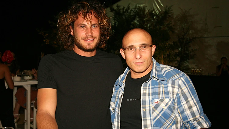 נועם טור ואסי ויזל