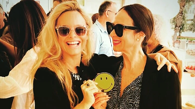 לאה שנירר יעל בר זוהר