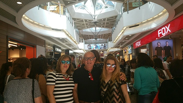 רנית קוליקנט, מאיר רסין, אורלי מנדה