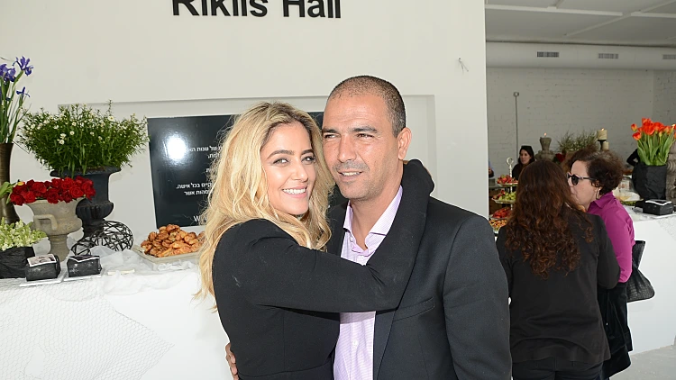 חיים ושגת רביבו