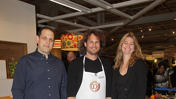 נועם טור שוקי קובלנץ אפרת צור פורת