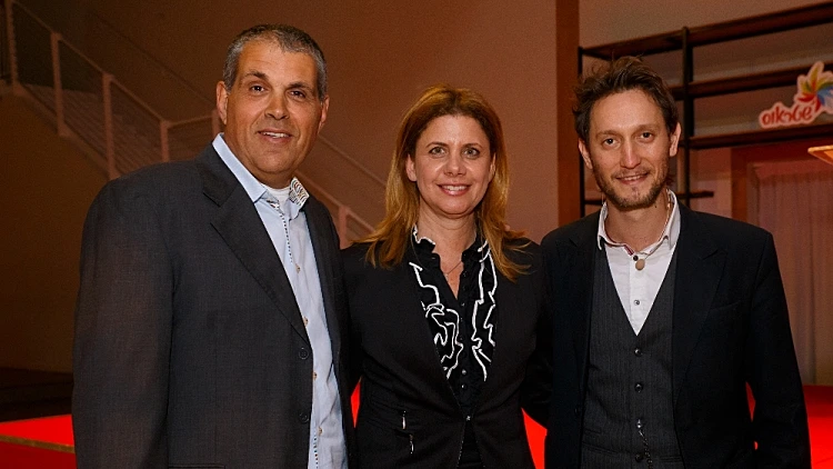 חמישי-ליאור סושרד, ענת גבריאל ועדי רגב