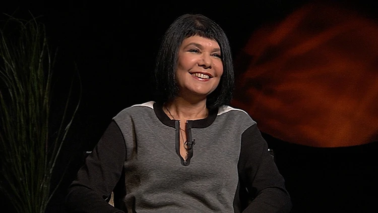 אירה ויגדורצ'יק באינטימי עם רפי רשף