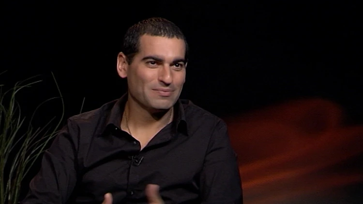 רפי רשף אינטימי