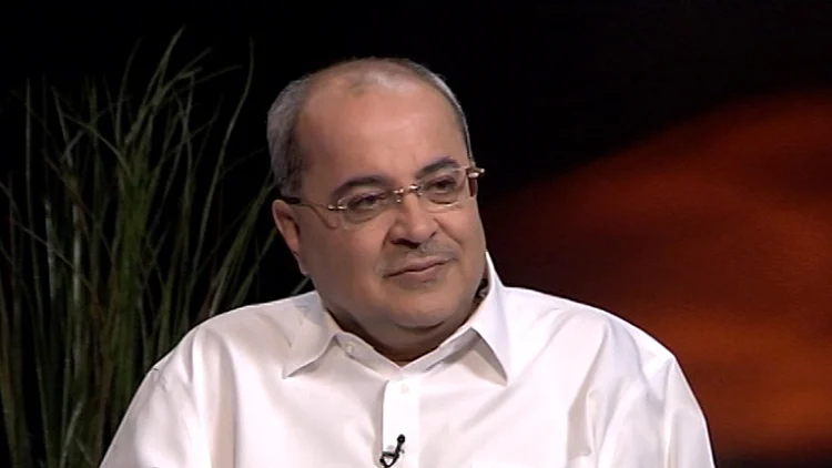 רפי רשף בתכנית ראיונות חדשה אחד על אחד. והפעם: אחמד טיבי