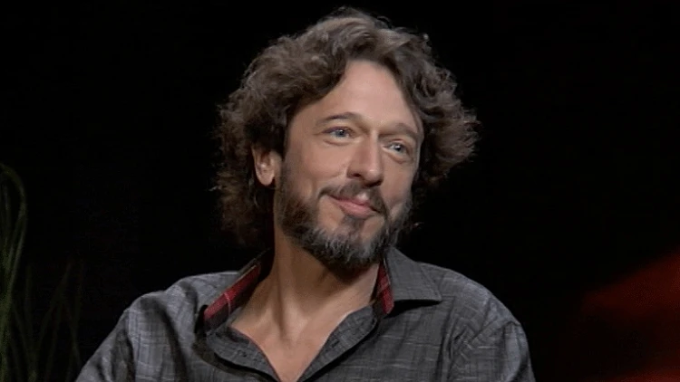 רפי רשף בתכנית ראיונות חדשה אחד על אחד. והפעם: סשה דמידוב