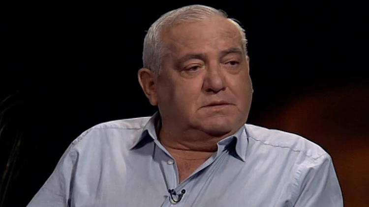 רפי רשף אינטימי - שלמה שרף