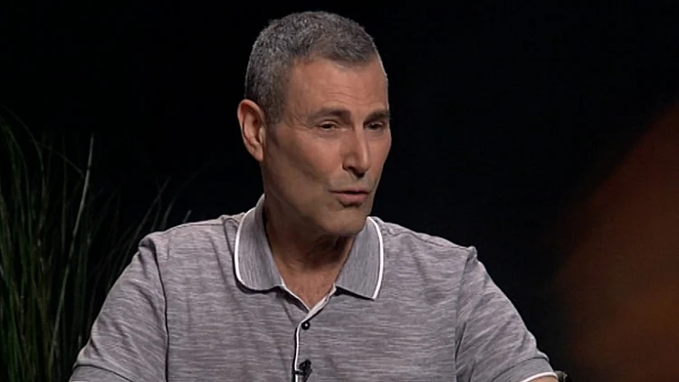 רפי רשף אינטימי - אורי גלר